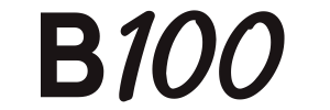 B100